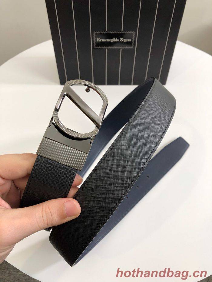 Ermenegildo Zegna Belt 34MM EZB00001